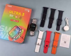 Latest smartwatch or smart watch 7in1 premium quality 03/015393381