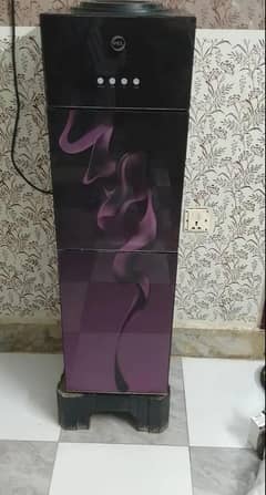 pel water dispenser 535 glass door new 0322 = 5373 = 307