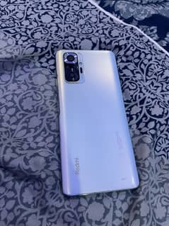 Redmi note 10 pro died mobile