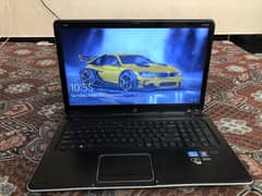 HP Pavilion dv7 | Core i7 | 8GB RAM | 1TB HDD | 17.3" Display