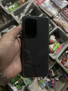 Samsung s20 ultra panal chng.  Screen ma dot ha ak.