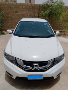 Honda City IVTEC 2019