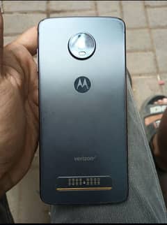 Moto Z4 exchange possible
