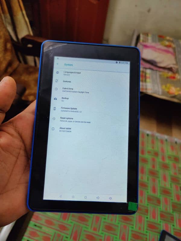 imported tablets andriod 8.1 all apps working 1
