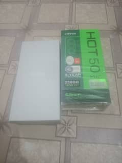 Infinix Hot 50 pro plus