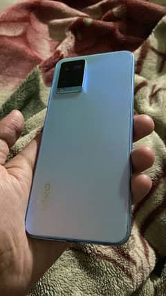vivo y33s 8 128