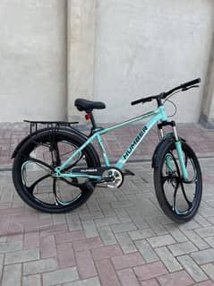 Humber cycle