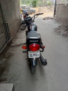 CG 125