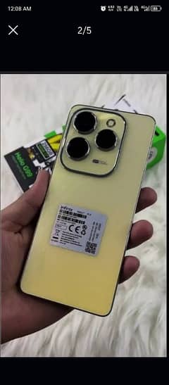 Infinix hot 40 pro 16/256 for sale argent