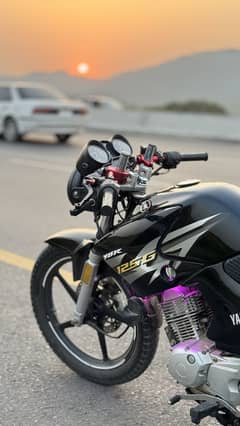YBR 125G 2019 Modified