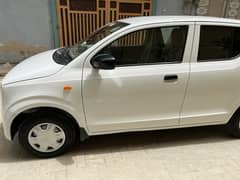 Suzuki alto vxr 2024