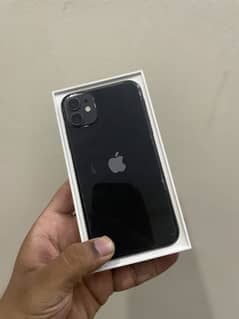 IPHONE 11 NON PTA 64GB JV WATERPACK TOTAL ORIGINAL WITH BOX
