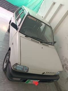 Suzuki Mehran VX 2019