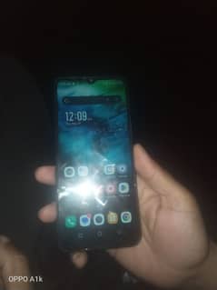 infinix  hot 10i