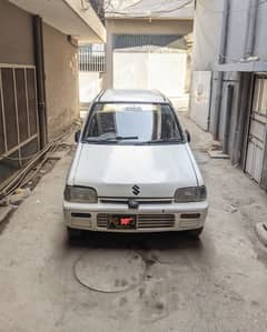 Suzuki Alto 660cc 1993 Japani