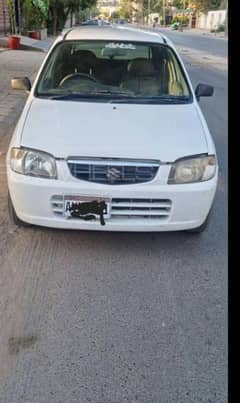 Suzuki Alto 2011