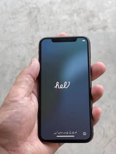 Iphone xs 256 GB PTA approved