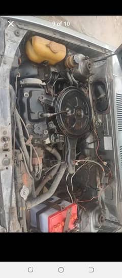 Suzuki Khyber 1999 original en