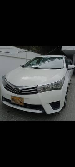 Toyota Corolla 2016