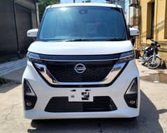 Nissan ROOX highway star S Hybrid