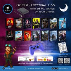 PC Games Available