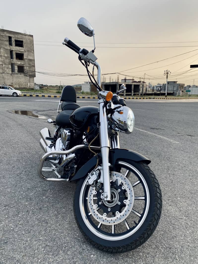Lifan Monster 0