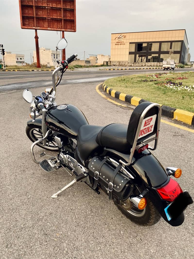Lifan Monster 2