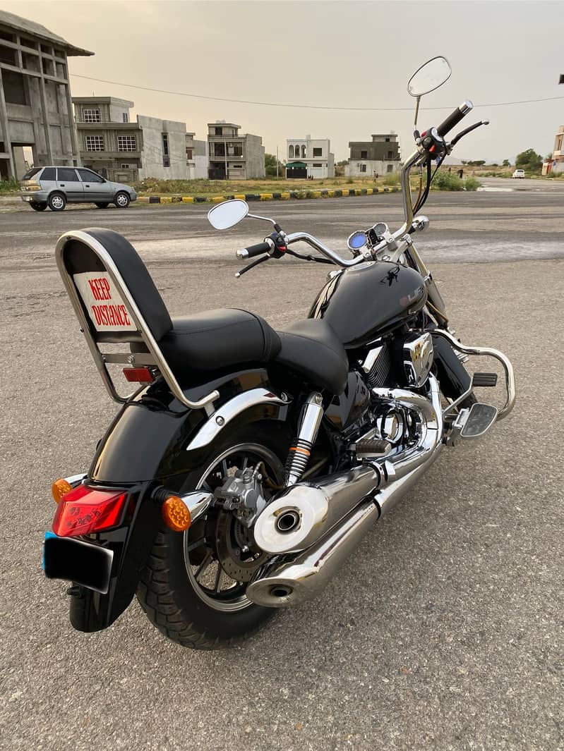 Lifan Monster 3