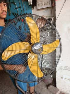 bracket Fan