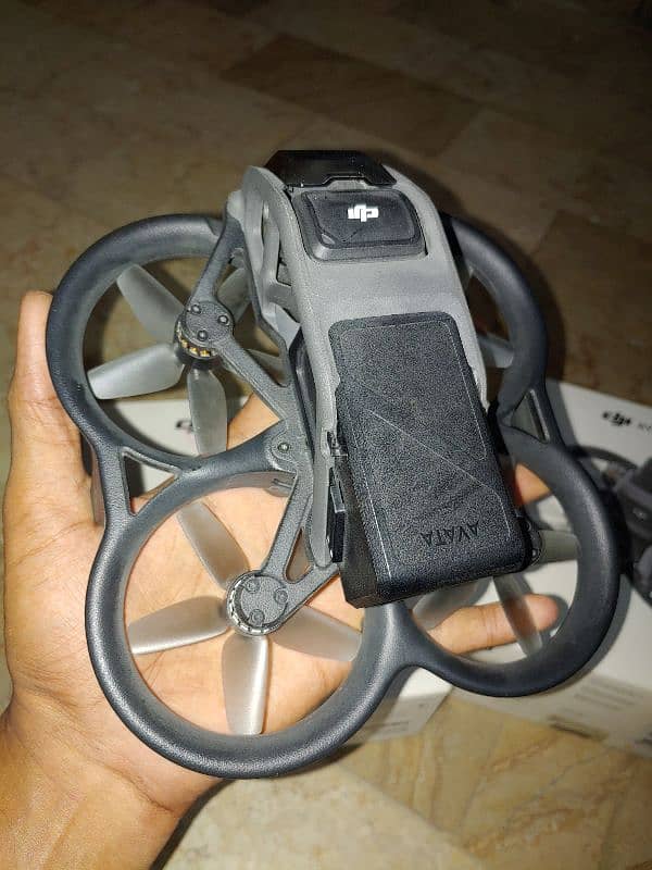 Dji avata with googles motion controller fly more combo 1