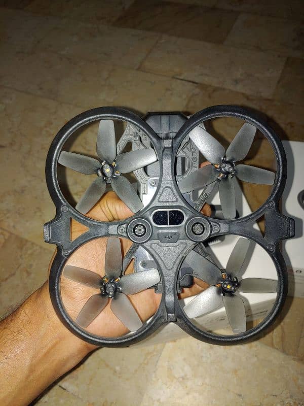 Dji avata with googles motion controller fly more combo 2