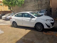 Suzuki Yaris 1.3 2020.  rabta 03055308807
