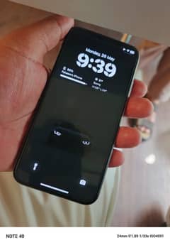 Iphone xs