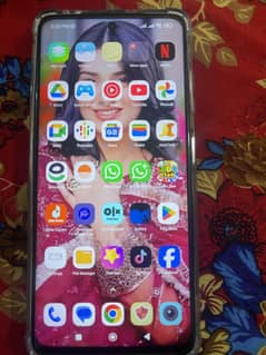 Poco x3 nfc 6gb ram 128 gb pta approved