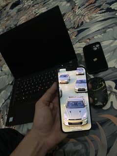 Iphone 14 with box FU