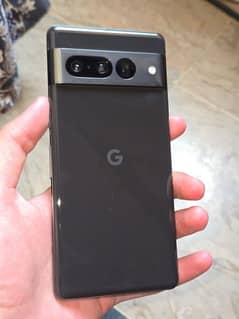 GOOGLE PIXEL 7 PRO PTA
