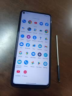 Moto G stylus 2021