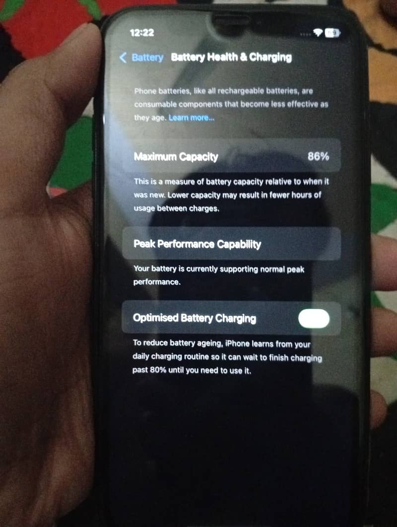 XR FOR SELL 10/10 CONDITION 6