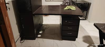 work desk for office or home