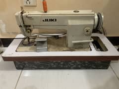 Juki sewing machine model GEM5550