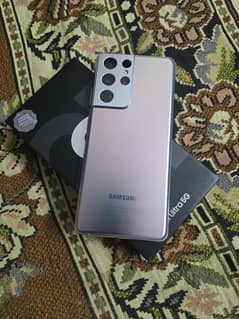 Samsung S21 Ultra 5G Official PTA approved
