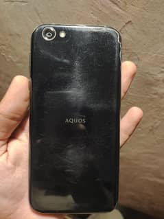 Aquos R1 Sim working