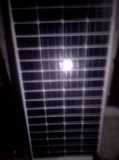 achi condition Mai hai achi solar panel hai watt 150 hai