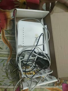 PTCL Router