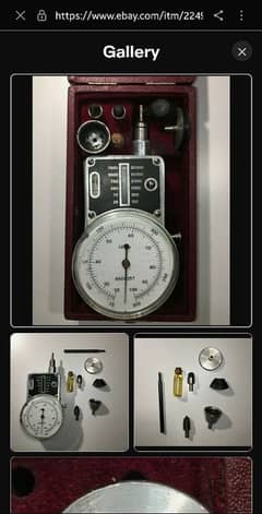 Tachometer