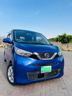 Nissan Dayz X Push Start Model 2021