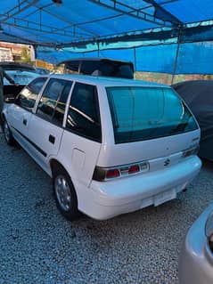Suzuki Cultus 2011