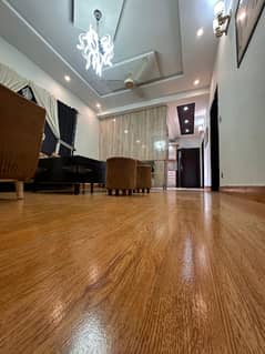 5 Marla Brand New House Prime Location Lake City Available For Rent