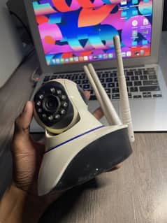 WIFI SMART CAMERA 3 ANTENNA ONLINE