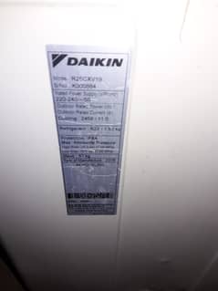 DAIKIN NON INVERTER AC